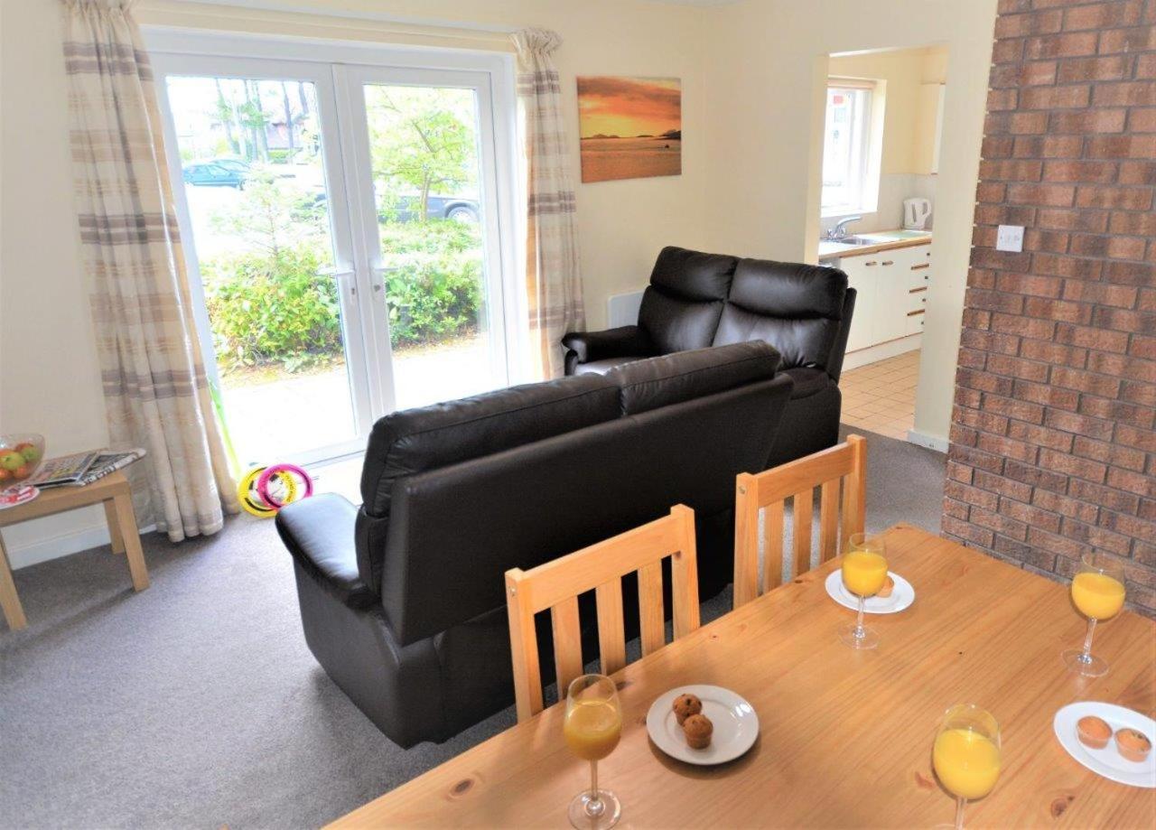 Causeway Coast Apartment Балликасл Экстерьер фото